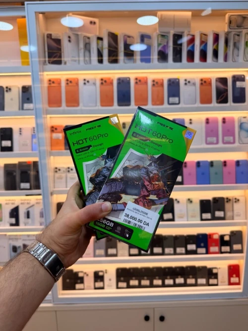 Infinix Hote 60 pro 256/16