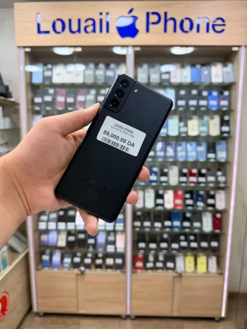 Samsung Galaxy s21 plus 5G 2 sim