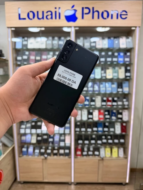 Samsung Galaxy s21 plus 5G 2 sim