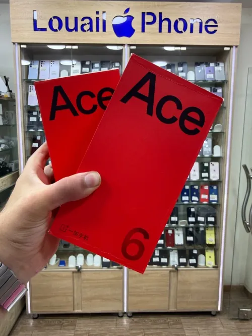 Oneplus Ace 5 / ace 6 / ace 6 T / ace 5 ultra / 12 / 13