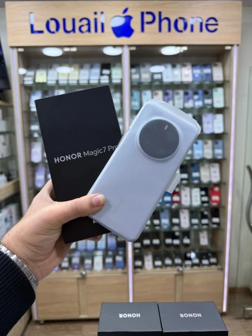 Honor Magic 7 pro 256/12 avec boite