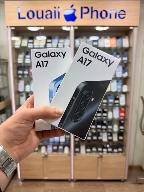 Samsung Galaxy a17 128/8
