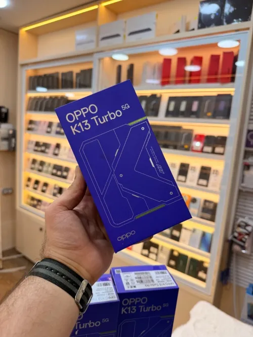 Oppo K13 Turbo 5G 256/16