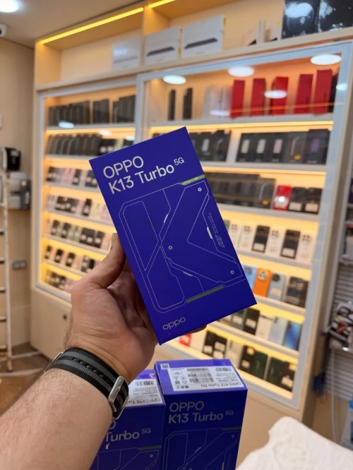 Oppo K13 Turbo 5G 256/16
