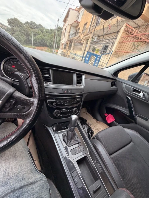 Peugeot 508 2018 GT Line 