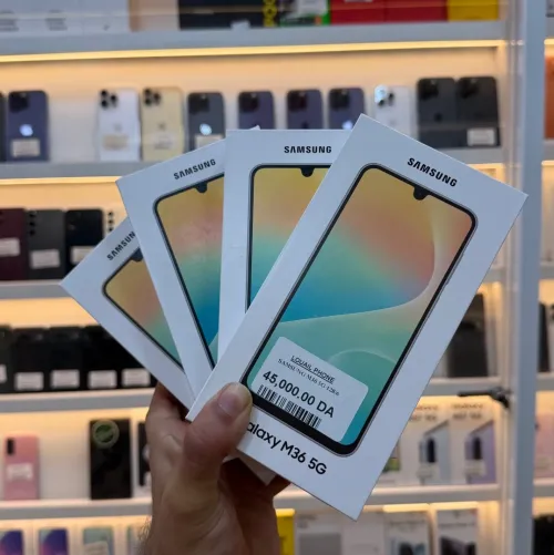 Samsung Galaxy m36 5G 128/6
