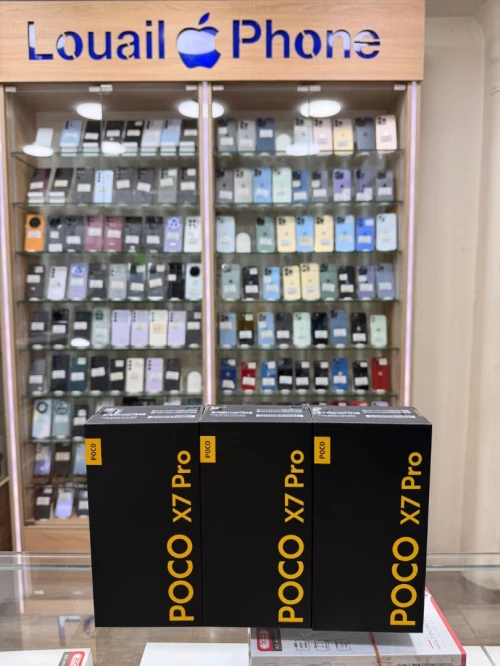 Poco X7 pro 256/8 global
