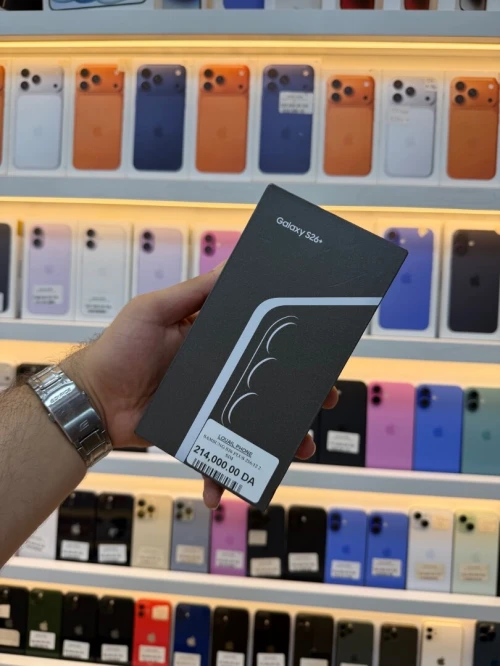 Samsung Galaxy s26 plus