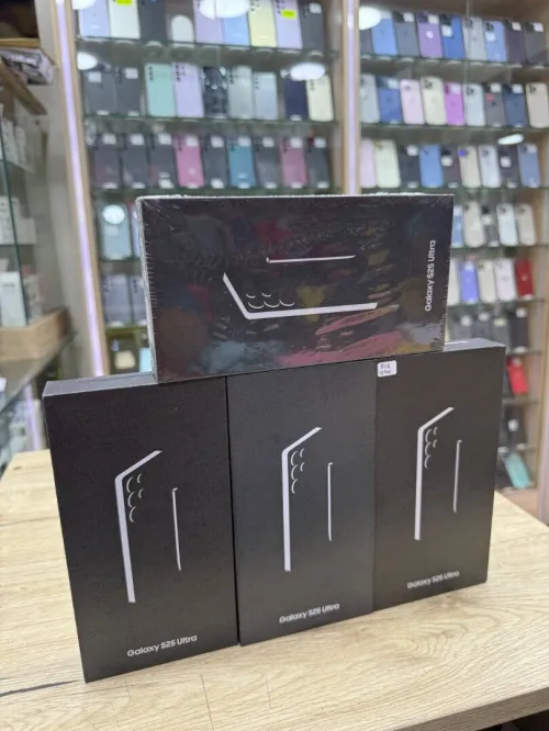 Samsung Galaxy s25 ultra 256 GB 2 sim