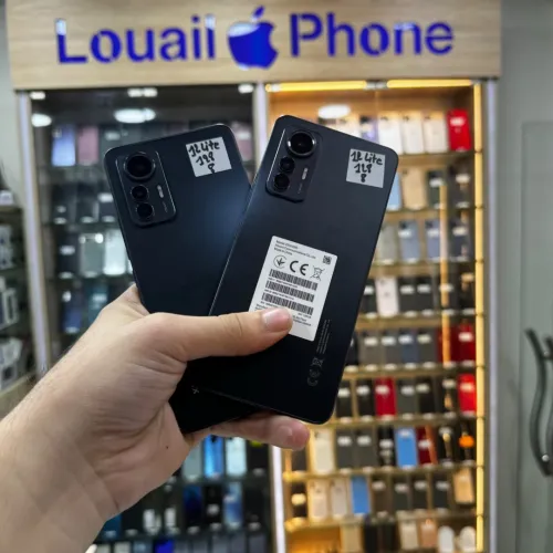 Xiaomi Mi 12 Lite