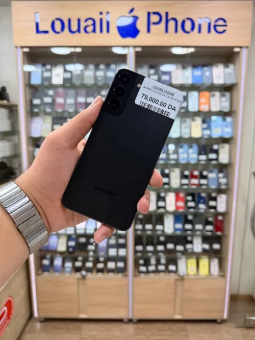 Samsung Galaxy s22 plus 256 2 sim