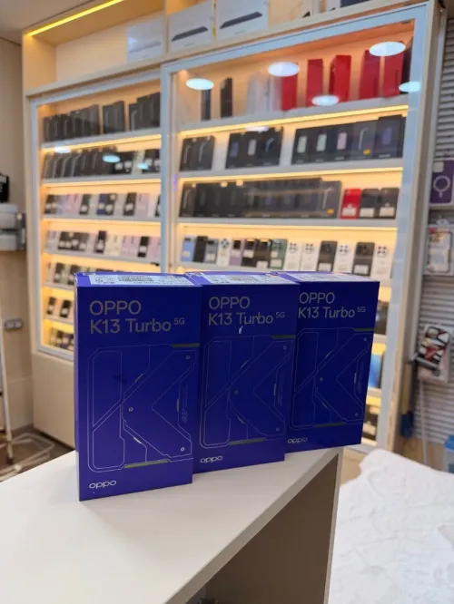 Oppo K13 Turbo 5G 256/16