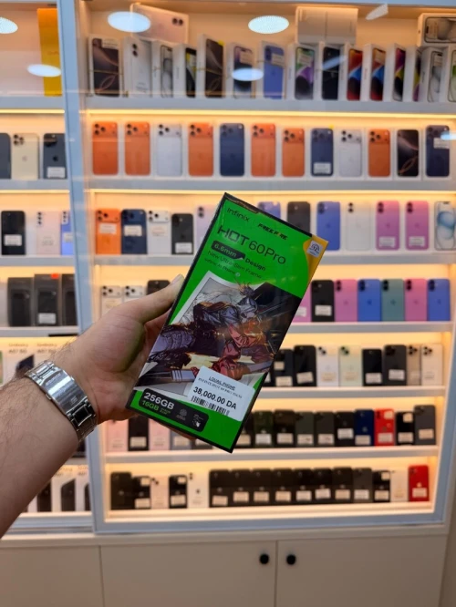 Infinix Hote 60 pro 256/16