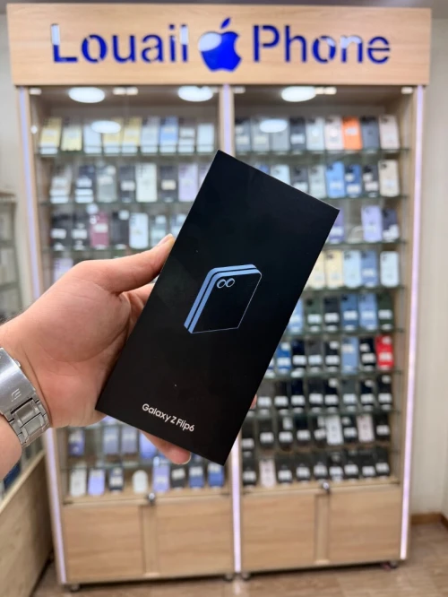 Samsung Galaxy z flip 6 256/12 2 sim