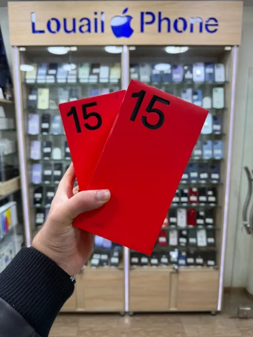 Oneplus Oneplus 15