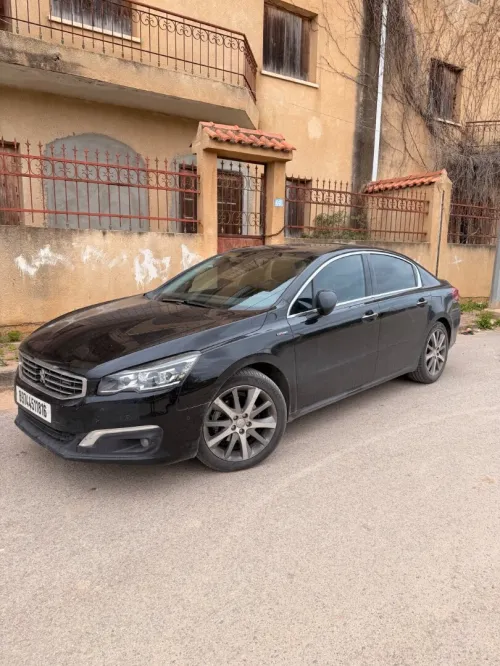 Peugeot 508 2018 GT Line 