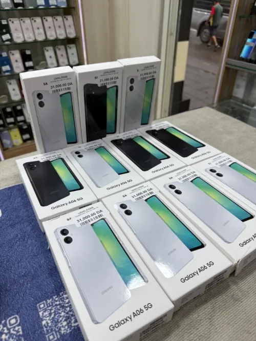 Samsung Galaxy a06 5G