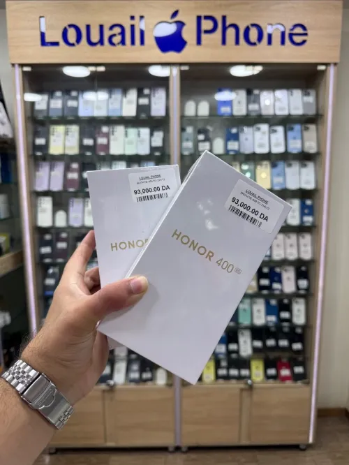 Honor Honor 400 5G global