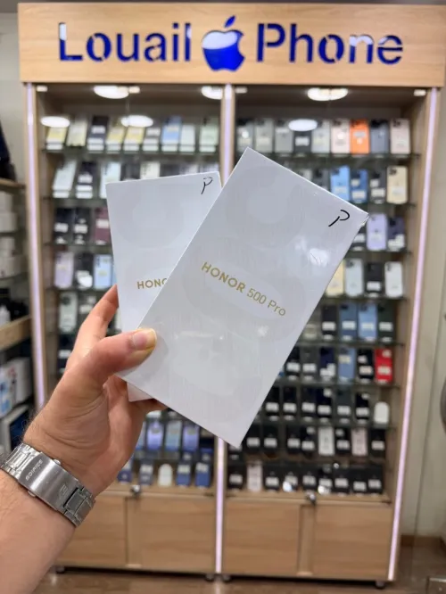 Honor 500 pro 256/12 jamais utilisé