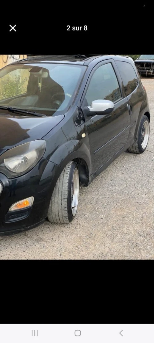Renault Twingo 2013 Dynamique