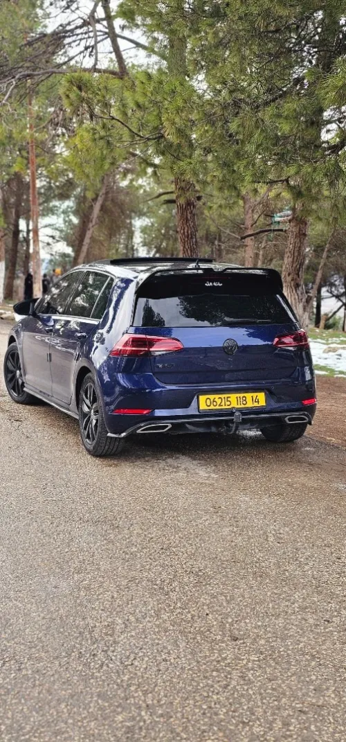 Volkswagen Golf 7 2018 JOIN