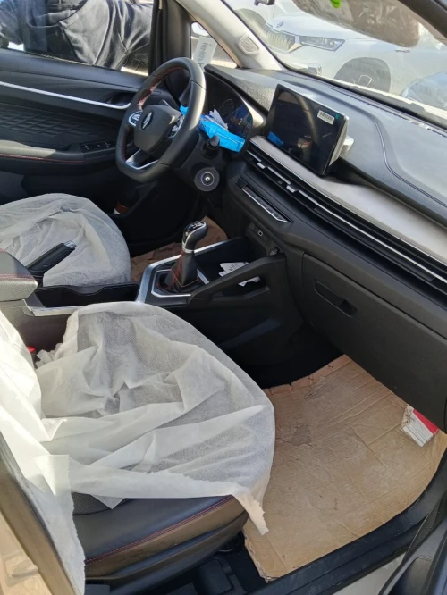 Geely GX3 PRO  2026 Livan
