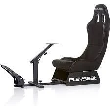 Playseat evolution alcantara