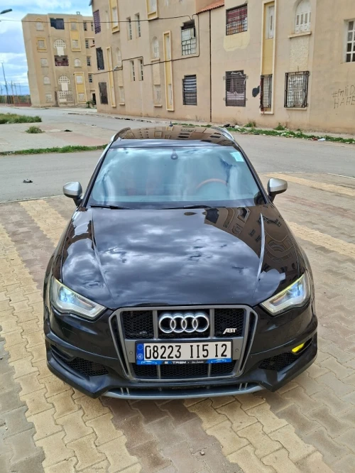 Audi A3 2015 Kit abt