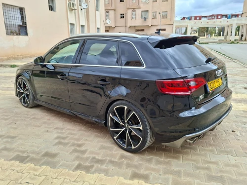Audi A3 2015 Kit abt