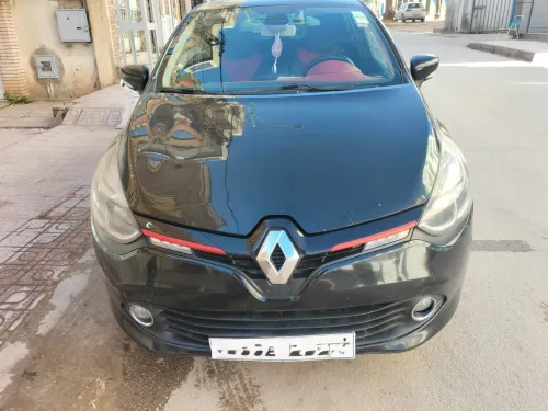 Renault Clio 4 2013 Dynamique