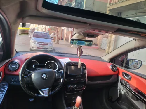 Renault Clio 4 2013 Dynamique