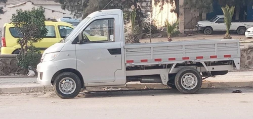 Chery simple cabine 2022 