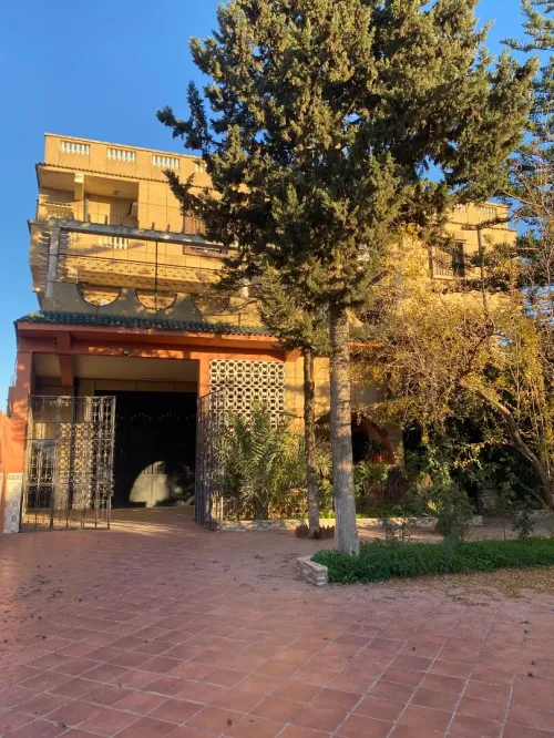 Vente Villa Alger Rouiba