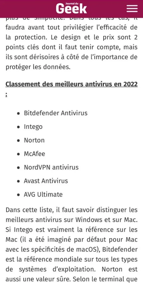 Antivirus Norton By Symantec