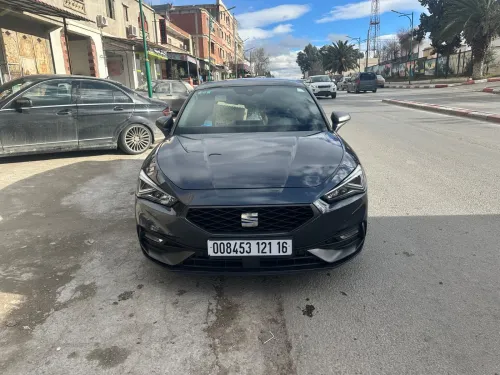 Seat Leon 2021 FR beats