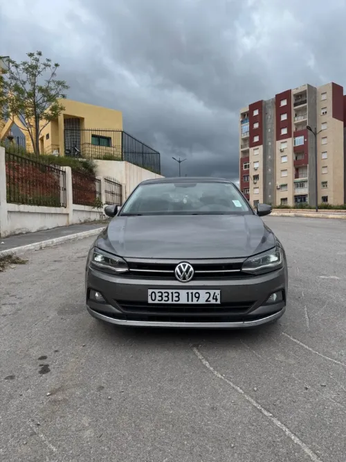 Volkswagen Polo 2019 Carat Exclusive