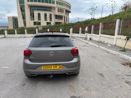 Volkswagen Polo 2019 Carat Exclusive