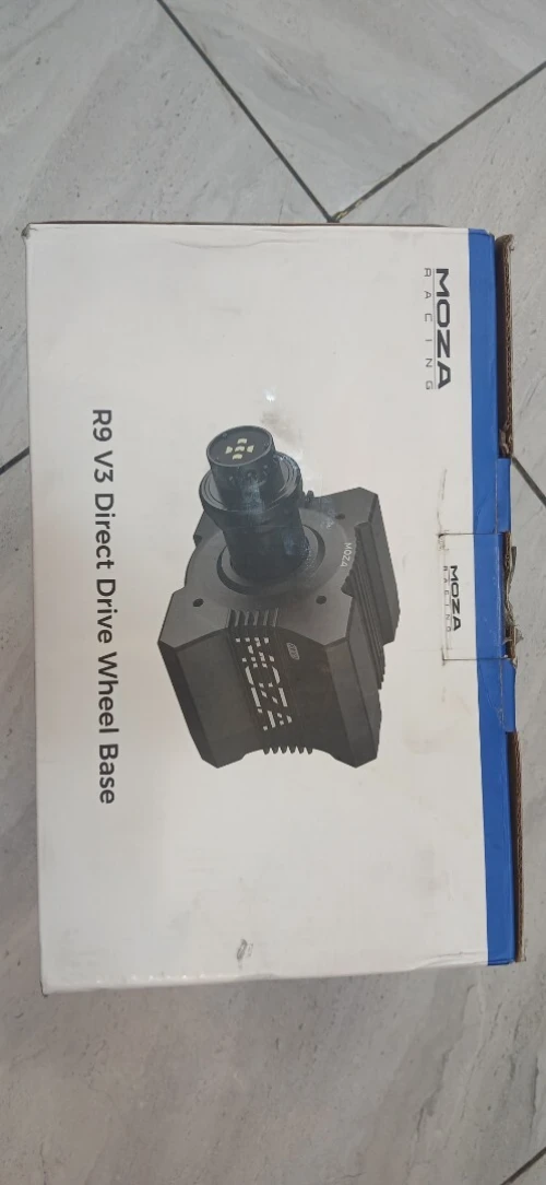 R9 V3 Direct Drive Wheel Base
