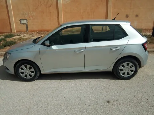 Skoda Fabia 2015 