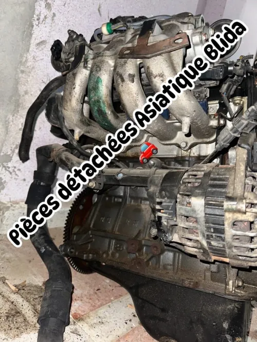BOÎTE VITESSE HYUNDAI ATOS