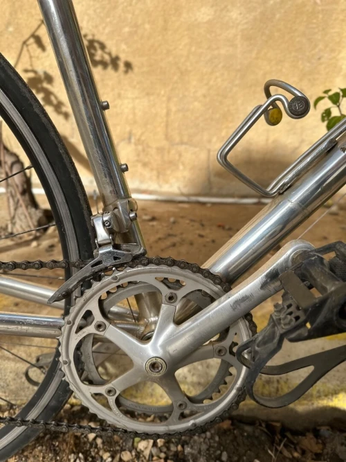 Vélo course 