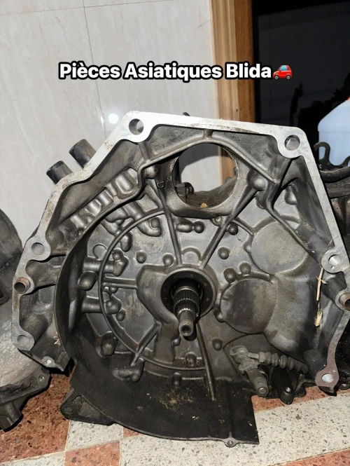 LA BOÎTE VITESSE HONDA ACCORD 91L