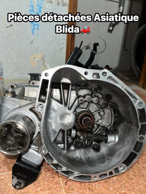 BOÎTE VITESSE HYUNDAI I10