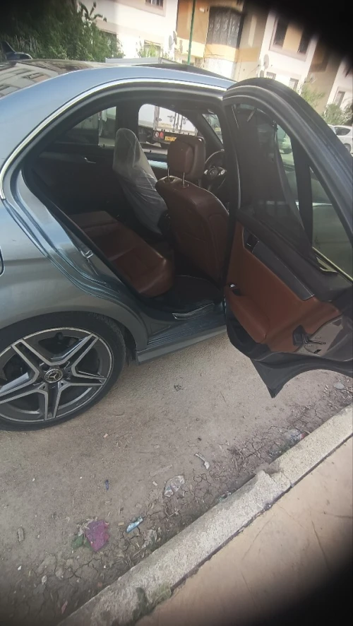 Mercedes Classe C 2008 220 Exclusive