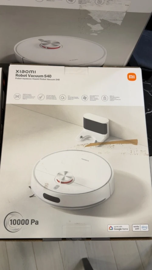 Aspirateur xiaomi s40