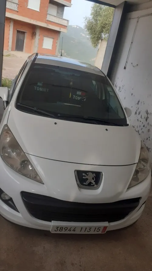 Peugeot 207 2013 207