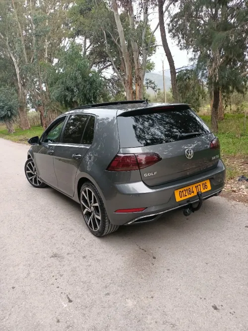 Volkswagen Golf 7 2017 Confortline