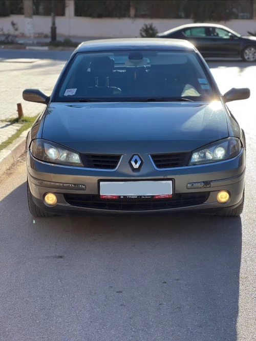 Renault Laguna 2 2002 