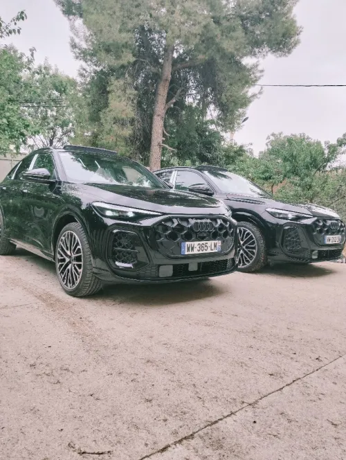 Audi Q5 2025 Sline