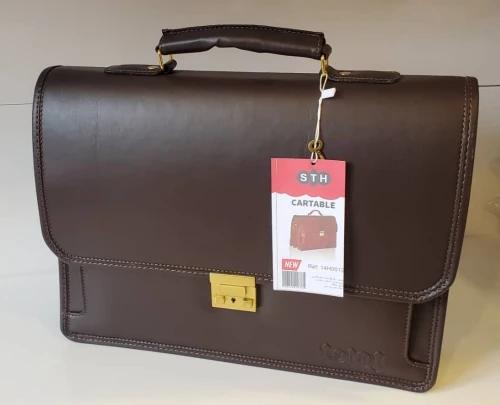 Cartable administrative lux